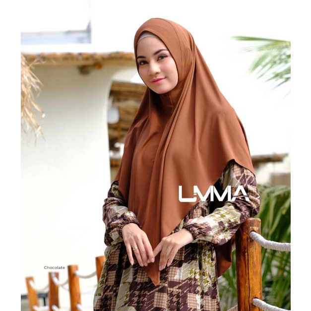 Trend Terbaru.. Bergo Dilea Umma Syari Bergo Dilan New Generation bergo jersey premium
