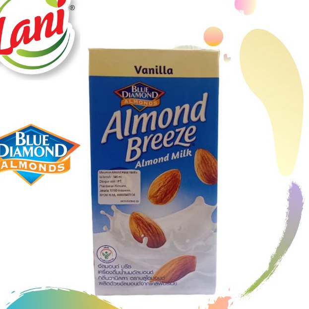 

Diskon Blue Diamond Almond Breeze Almond Milk 946 ml [ All Varian ] Susu Almond Dijual