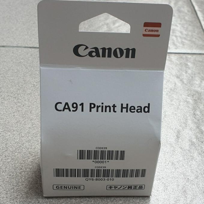 Catridge Printer Canon Ca91 black G1000 G1010 G2000 G2010 G3000 G3010
