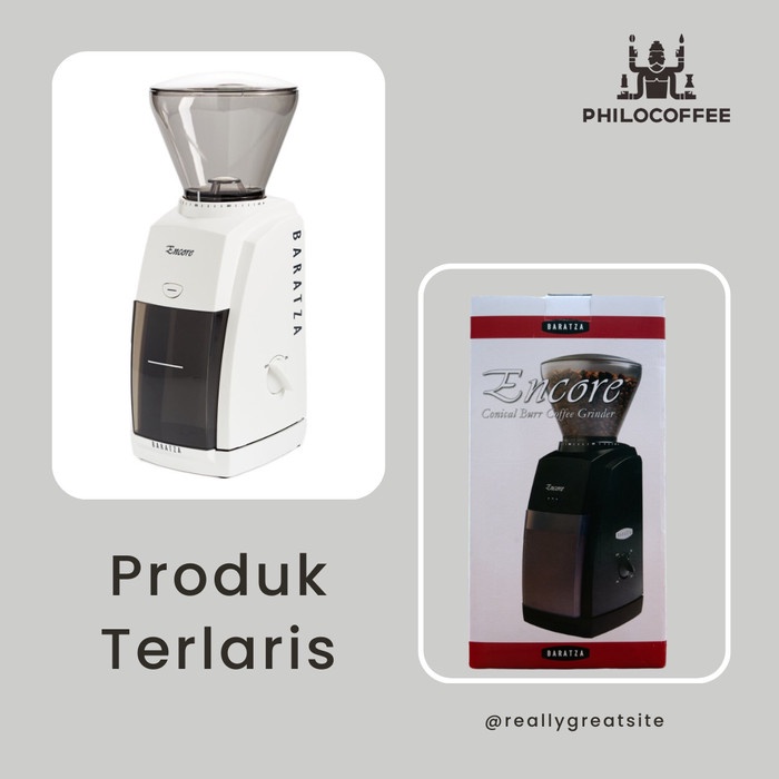 Baratza Encore Coffee Grinder