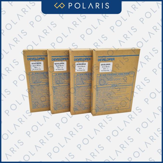 Developer Konica Minolta DV614 Compatible Bizhub C1060 C 1060