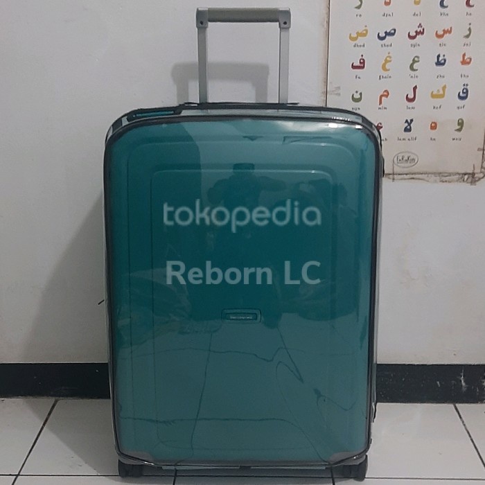 Reborn - Sarung Koper Fullmika Samsonite S'Cure 81/30 inch (Jumbo)