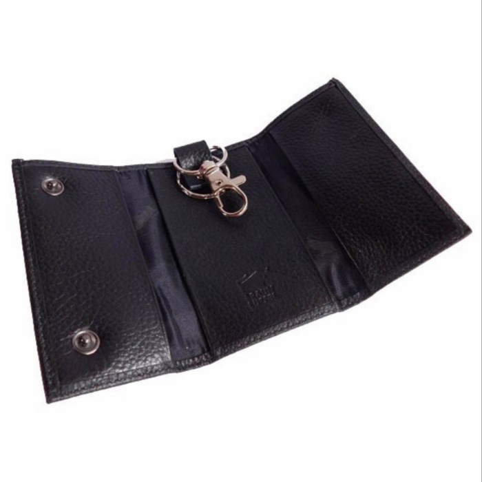 Dompet / Gantungan Kunci STNK Mobil Motor Braun Buffel Kulit terbaik