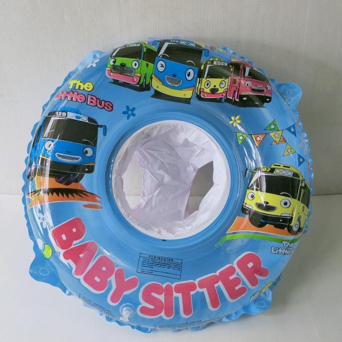 Baby Boat /Baby Sitter/ Ban Pelampung Renang Bayi