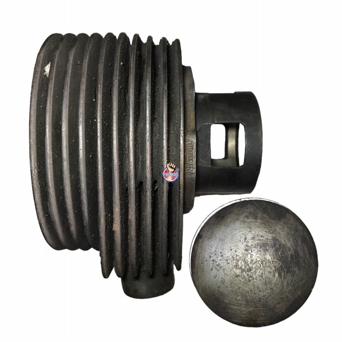 cylinder blok piaggio original vespa px sprint latin s veloce dindakanya2535