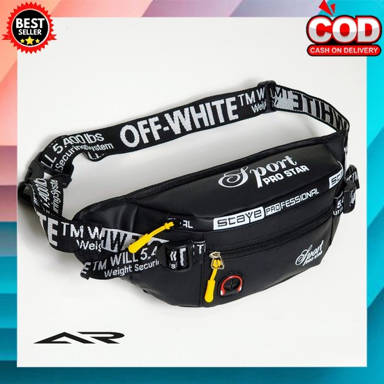 Sling Bag Laki Ts Slempang Import Terbaru 2023 Besar Tas Selempang Cowok Murah Slingbag Slwmpang Pro