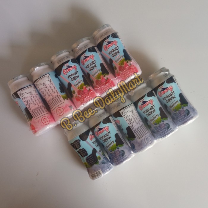 

Yogurt Cimory 70ml Grosir (karton)