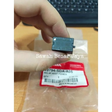 New Relay Ac Sekring Brio Mobilio Jazz Rs City Civic Freed Original Kode Ma267