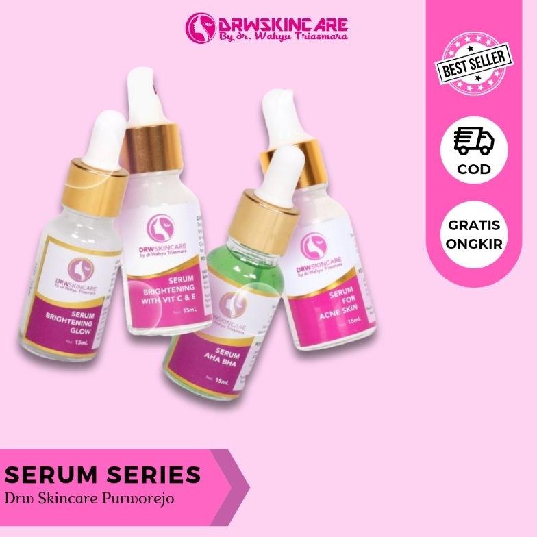 Serum Drw Skincare / serum whitening / serum wajah pemutih