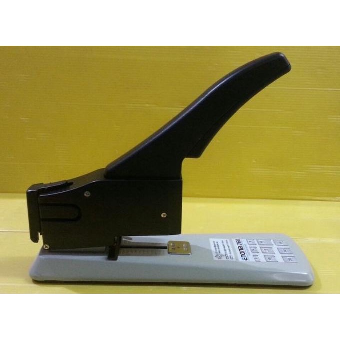 

Stapler Heavy Duty Etona 260 Alat Staples Jilid 260 Lembar