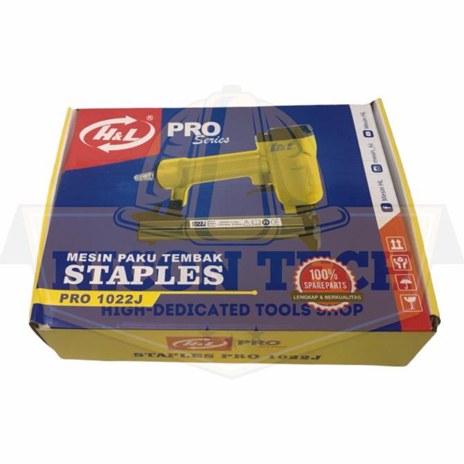 

Air Stapler 1022 / Alat Tembak Staples / Staples Tembak