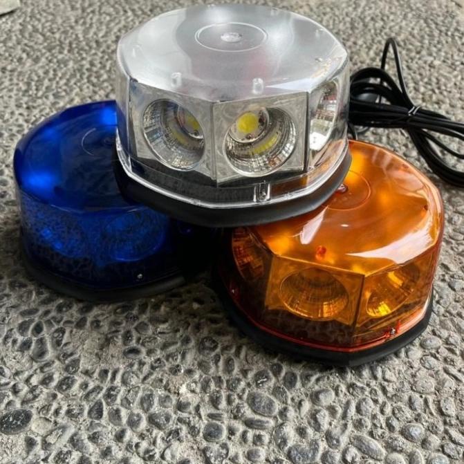 Lampu Rotary Beacon Led Tambang