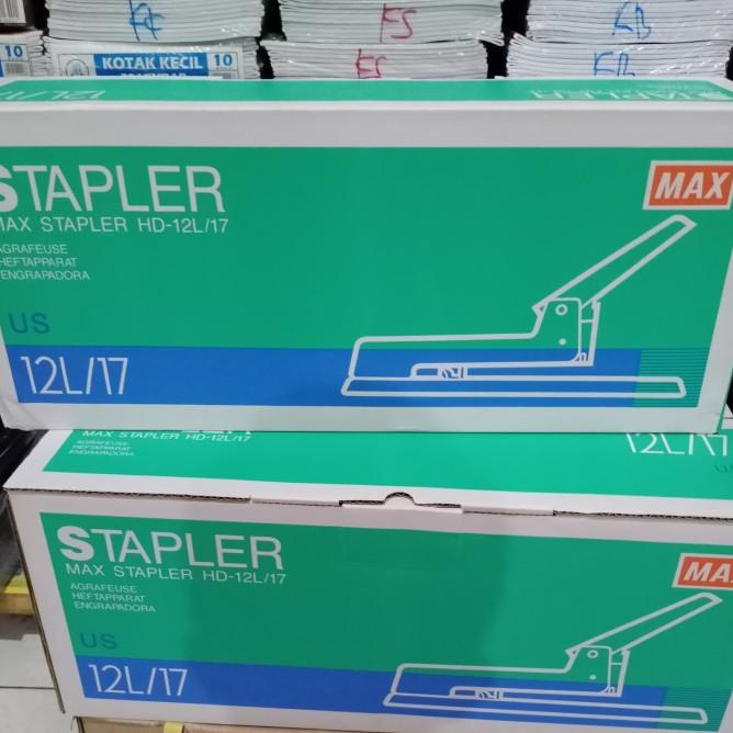 

Staples Hd 12 L Max
