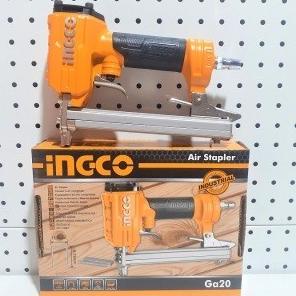 

Staples Hekter Tembak Angin Ga20 Air Stapler (6-13Mm) Ingco Aps06131-3