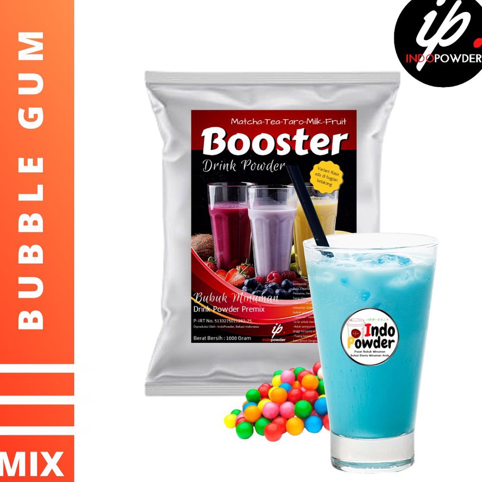 

Promo Bubuk Minuman BUBBLE GUM 1Kg - Bubuk BUBBLE GUM 1Kg - BUBBLE GUM Bubuk 1Kg - BUBBLE GUM Powder 1Kg