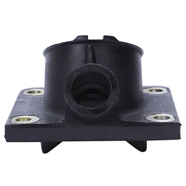 ❤Motorcycle / Scooter Dt175 Carburetor Intake Interface Pipe Joint Manifold For Yamaha 175Cc Dt 175 