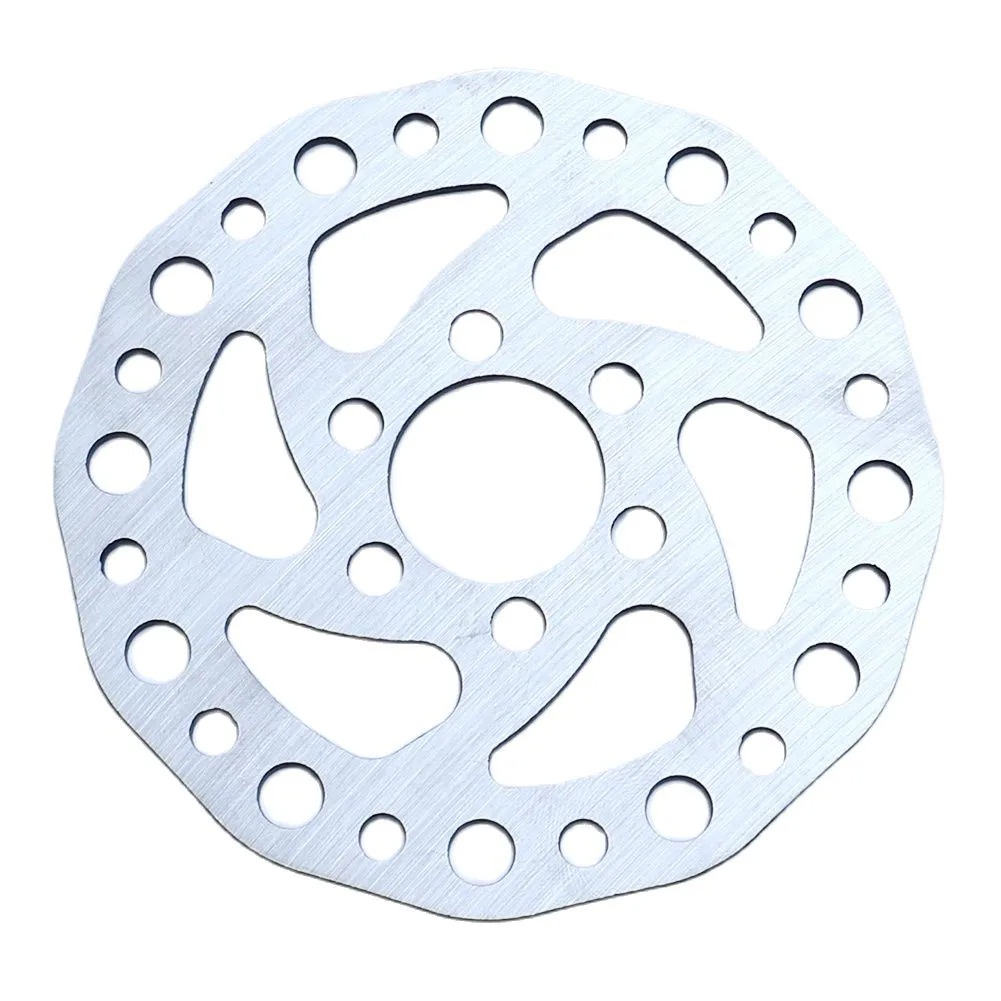 ❤Sepeda Motor 100MM Bagian Rem Sepeda Piringan Cakram Rem Sepeda Bagian Sepeda MTB Piringan Cakram R