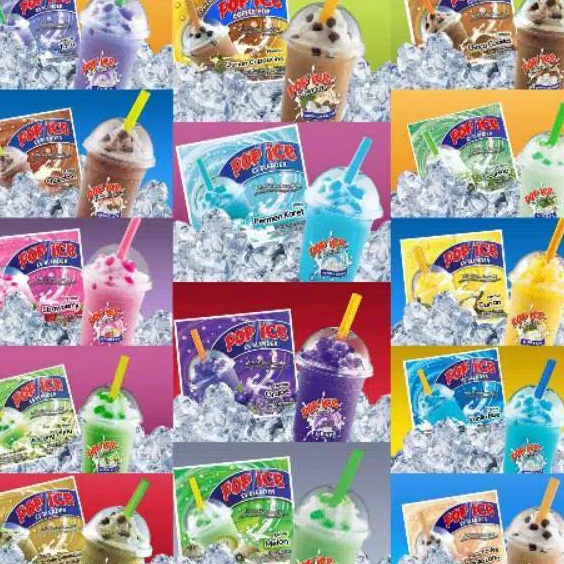 

BXHG0418 Terlaku.../ Pop Ice Minuman Beraneka Rasa [25grx10pcs/renceng]