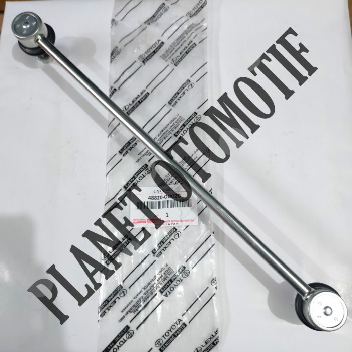 Ready Stok Link Stabil - Stabilizer Depan Yaris - New Vios 2007 2008 2009 2010 Kode 088