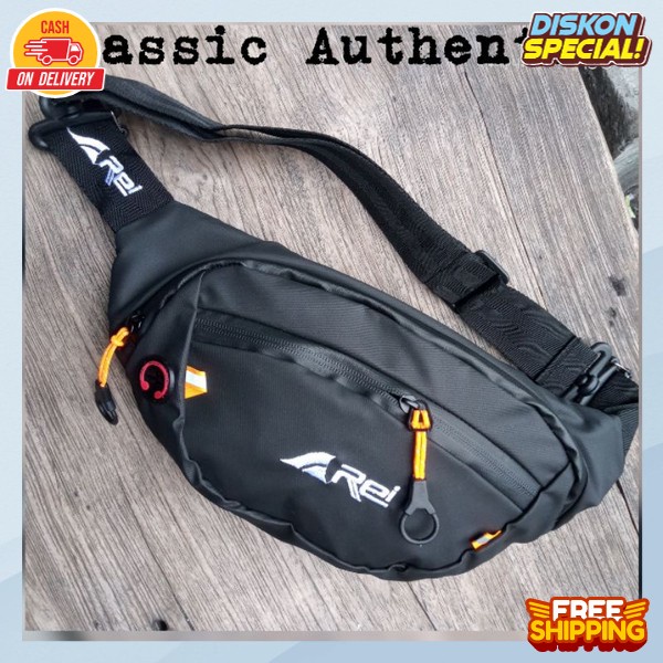 Slampang Laki Laki Ts Laki2 Tass Slenpang Sling Bag Tad Cwok Tas Slempang Elegant Lelaki Tqs Srempan