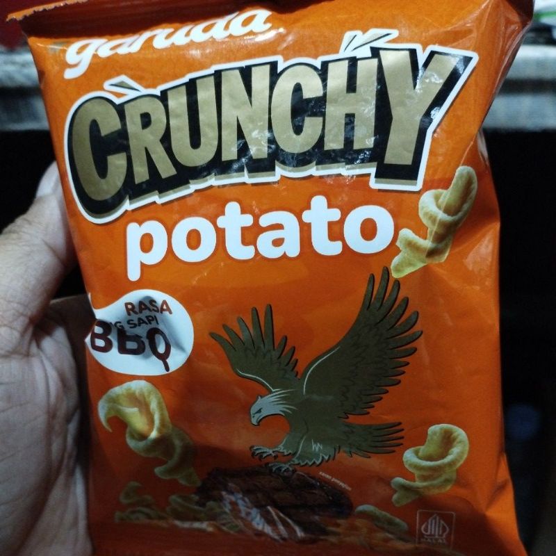 

Garuda crunchy 12g