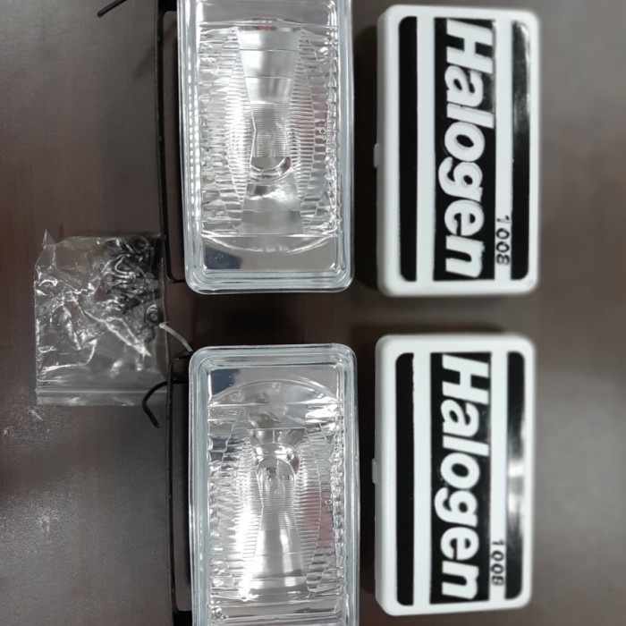 New Fog Lamp Lampu Tembak Sorot Kabut Mobil Panther Car Head Led Phanter Kode Ma106