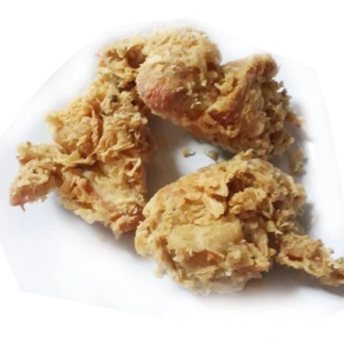 

Bumbu Marinasi Fried Chicken Arabian Taste Untuk 1 kg Ayam