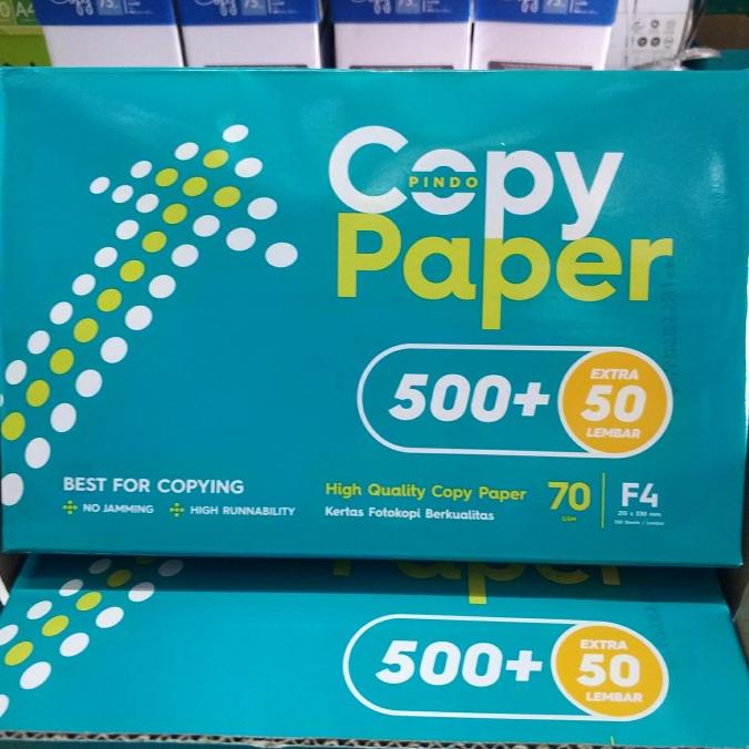 @=@=@=@=] Kertas F4 70 Gram Copy Paper
