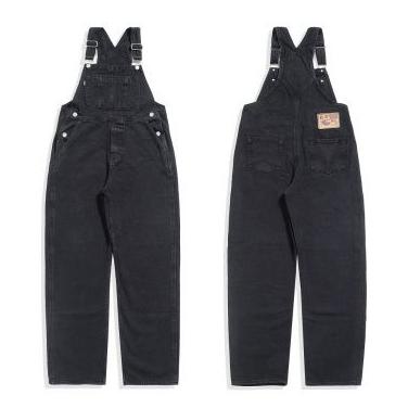 Promo Vearst Denim Overall Benjy Black