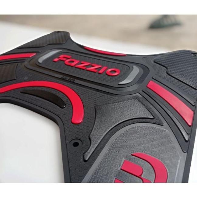 Belanja Aksesoris Motor Fazzio - Karpet Motor Fazzio - Motor Fazzio