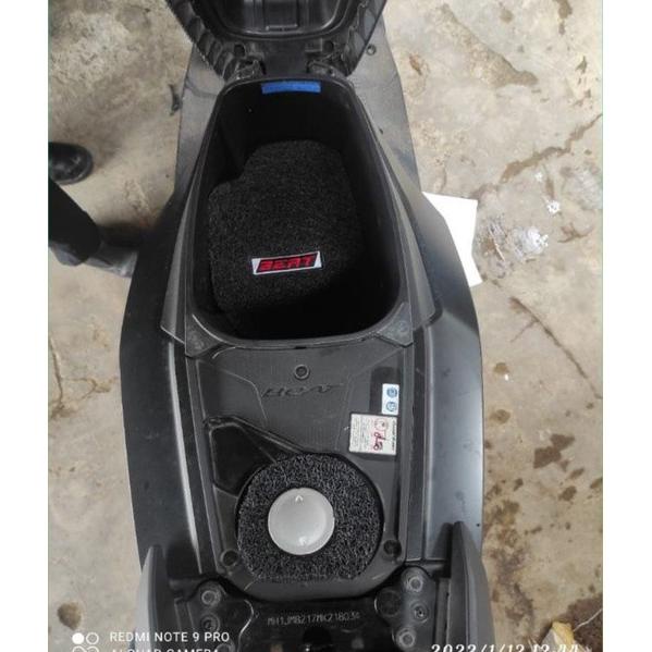 Beat Mie Bihun Motor Deluxe Street Karpet Dan Bagasi Tutup Peredam 202