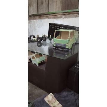 [Kks] Kabin Miniatur Truk Giga Skala 16 Cod