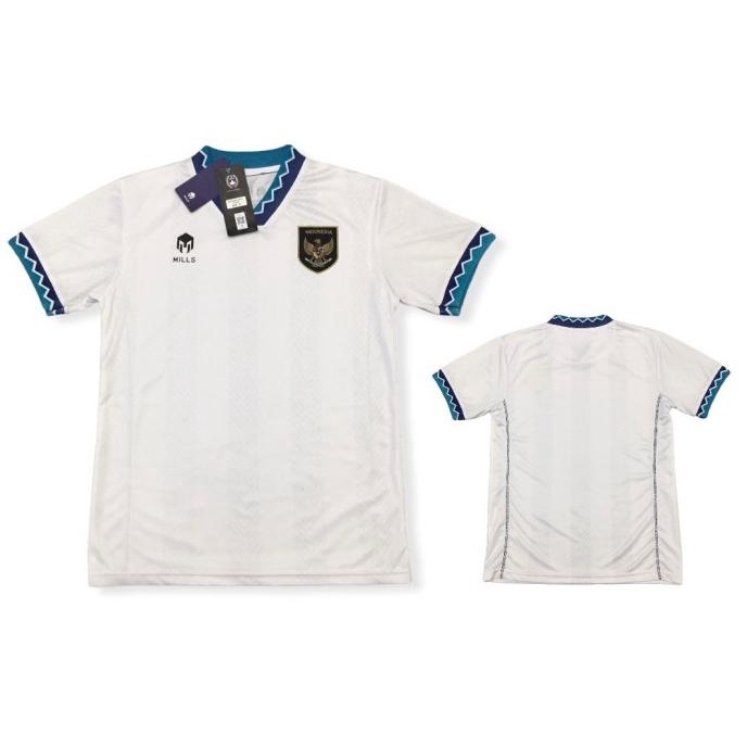 Jersey Timnas Indonesia Away New 2022