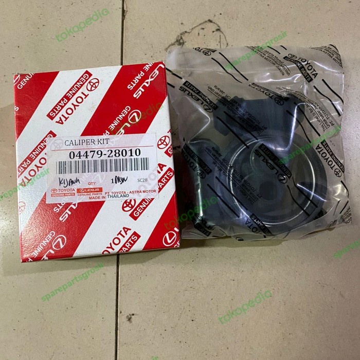 kaliper kit kijang 04479 28010 ready