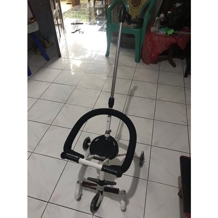 Stroller balita dorongan anak ready