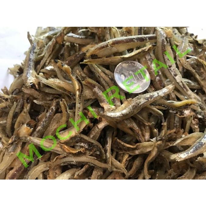 

Ikan Teri Jengki Belah Kualitas Super 500gr - JNE J&T ONLY 20JVLZ3 parts