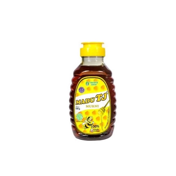 

Tresnojoyo Madu Tj Murni Botol 500 Gram