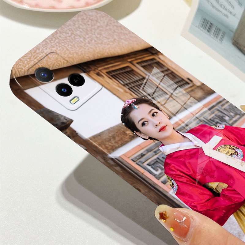 CUSTOM CASE Chi Pu Nguyen untuk vivo y21 y20t y20se y20s y20i y20g y20a y20 y19 y17 2021 REQUEST FOT