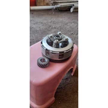 Drafgear, rumah kampas kopling CBR 150r