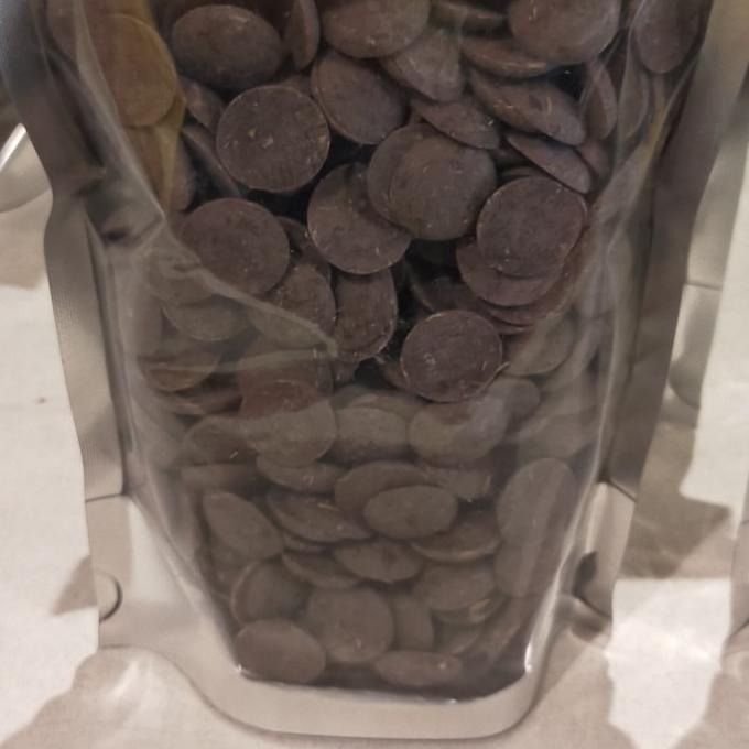 

+++++] NN Italy Bittersweet 60% chocolate mini coin 250gr