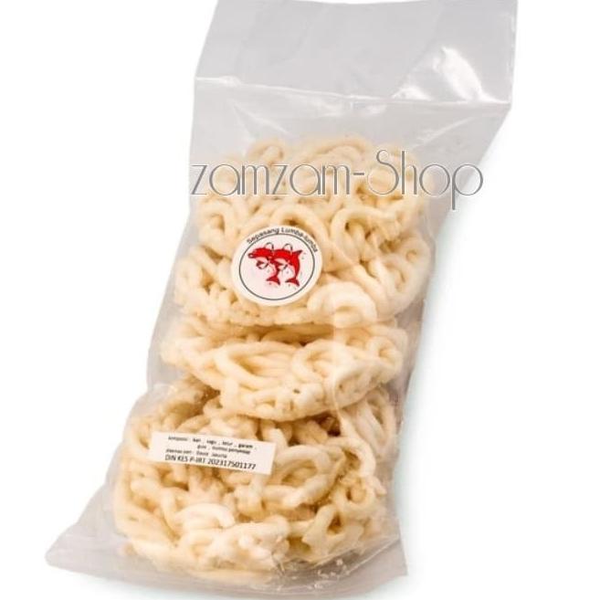 

_^_^_^] lumba lumba kerupuk keriting 5's