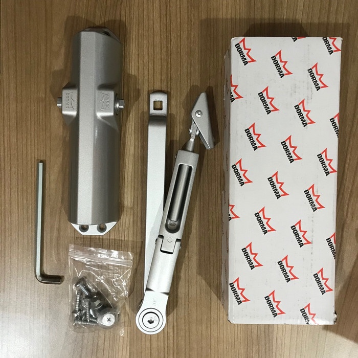 DOOR CLOSER DORMA TS 68 EN 2-4 HO WITH HOLD OPEN ARM DORMA TS 68 HO