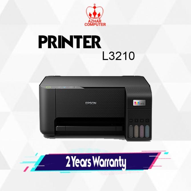 >*>*>*>*] Printer Epson L3210 All In One