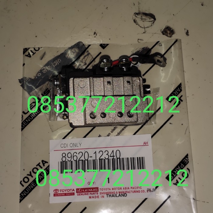 Cdi Only Atau Igniter Twincam Atau Starlet Original Kode Ly 026