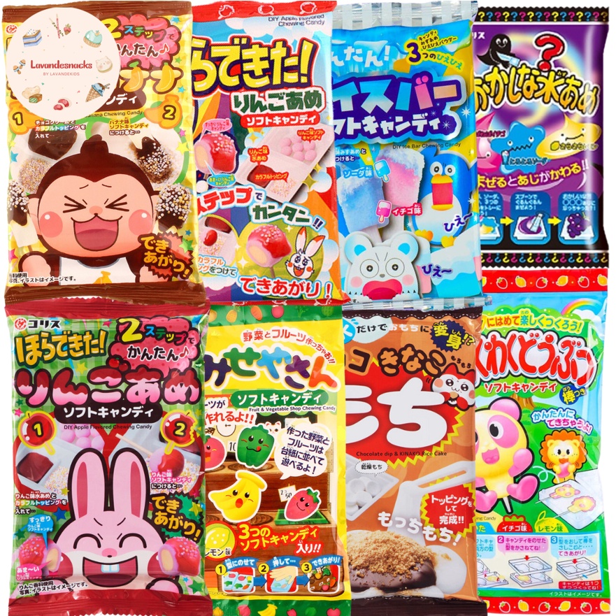 

Permen Kreativitas Anak Cs Diy Candy