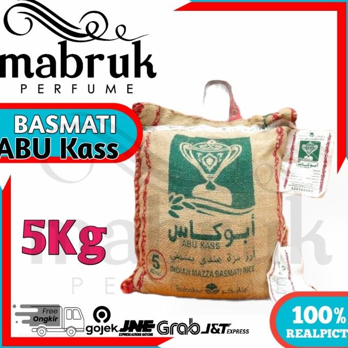 

beras abu kass basmati rice kas abukas india original