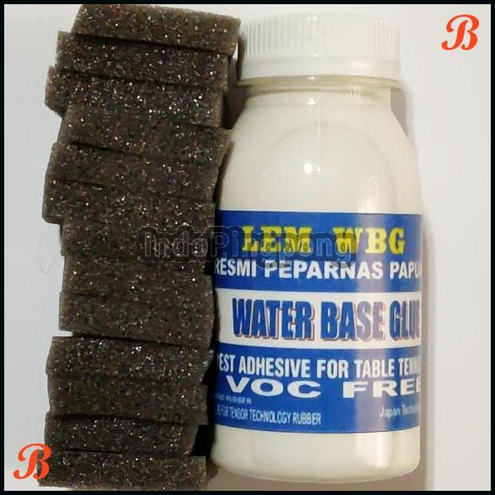 

BIAN PIE WBG 80ML ~ LEM AIR WATER BASED GLUE BIANPIE [INDP]