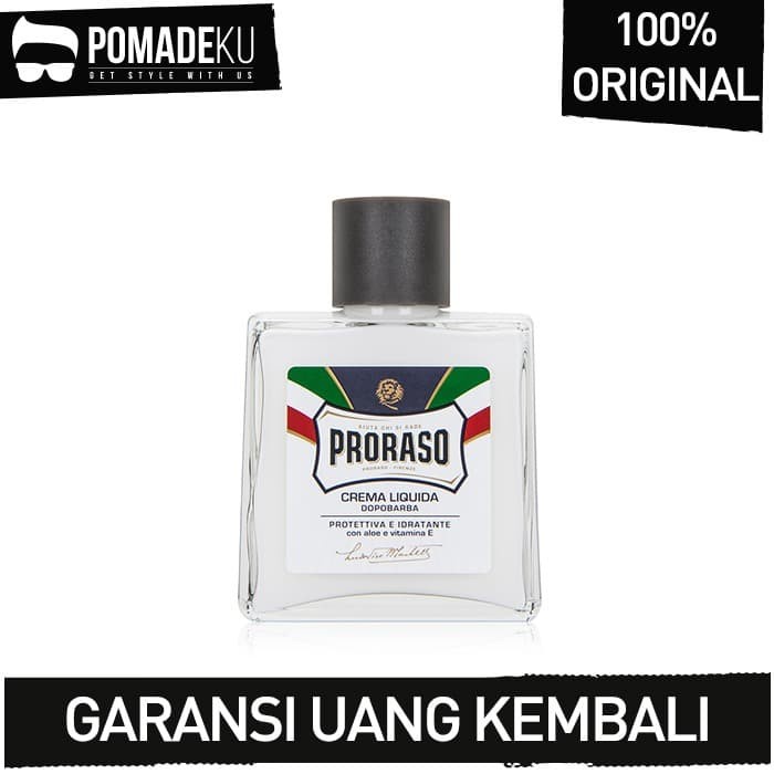 Proraso After Shave Balm Protective Aloe