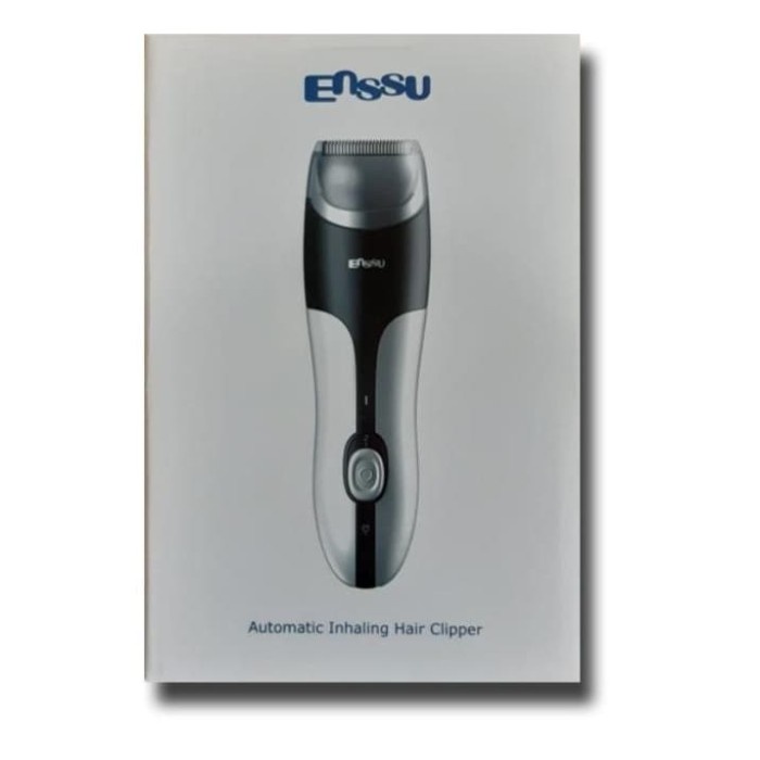Enssu Automatic Inhailing Hair Clipper