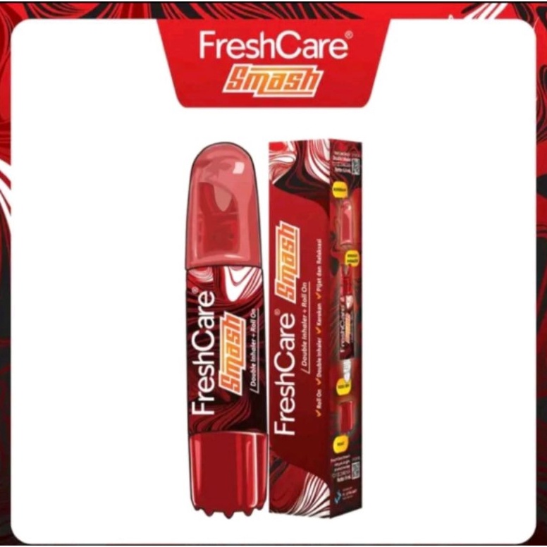8.8 Product HOT Fresh Care Press & Relax Strong Mkp Termurah Original 100%